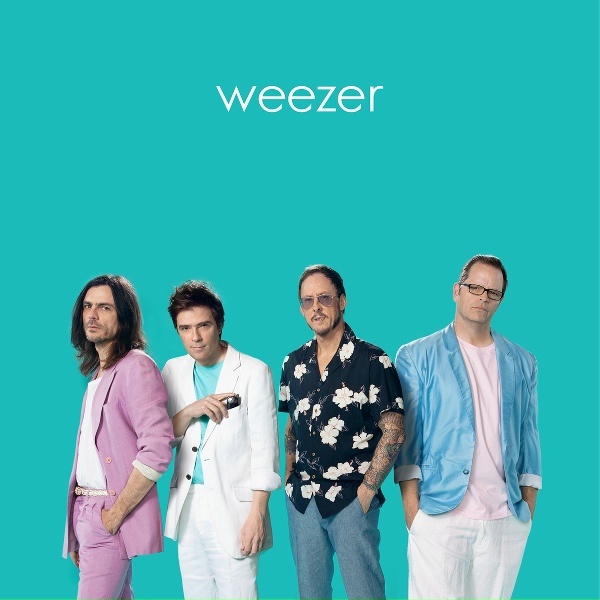 Weezer - Billie Jean