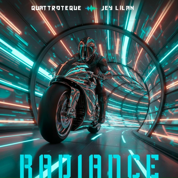 QUATTROTEQUE, JEY LILAN - Radiance