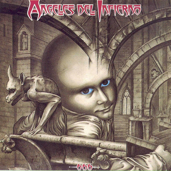 Angeles del Infierno - Si t&uacute; no est&aacute;s aqu&iacute;