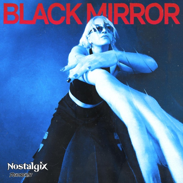 Nostalgix feat. Wasiu - Black Mirror