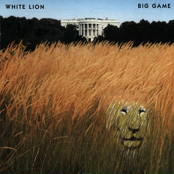 White Lion - Baby Be Mine