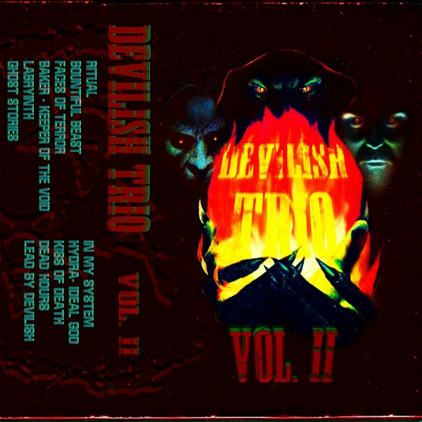 Devilish Trio - Bountiful Beast