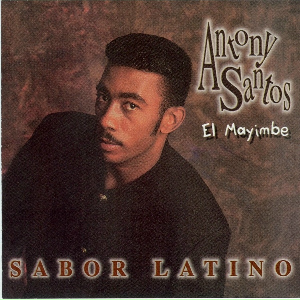 Antony Santos El Mayimbe - Que Coja Ah&iacute;