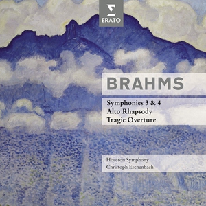 Houston Symphony Orchestra, Christoph Eschenbach - Tragic Overture, Op. 81