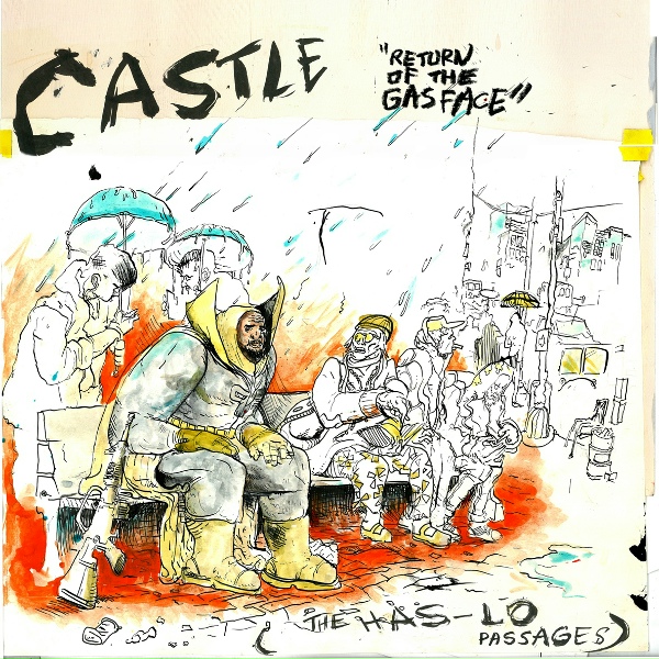 Castle - Two Times