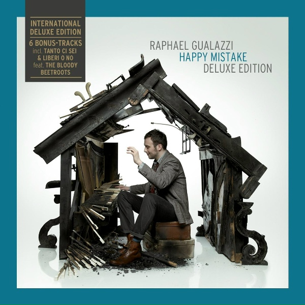 Raphael Gualazzi - Seventy Days Of Love