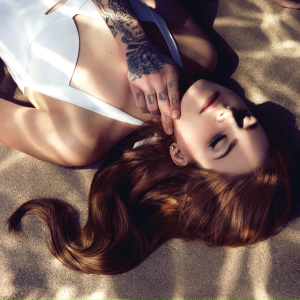 Lana Del Rey feat. Azealia Banks - Blue Jeans