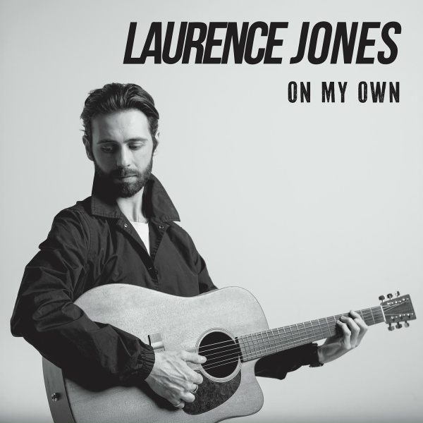 Laurence Jones - Get Back Up