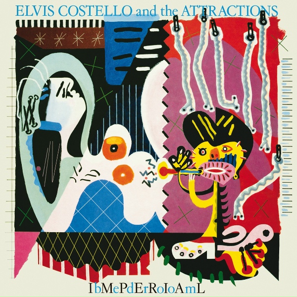 Elvis Costello & The Attractions - Tears Before Bedtime