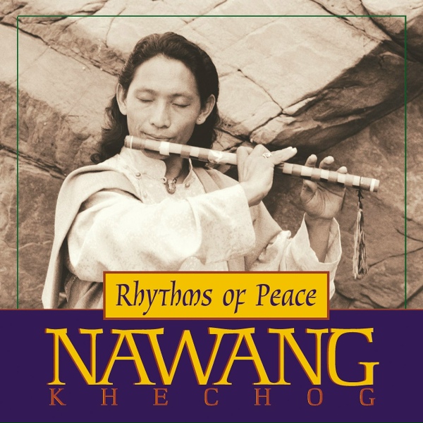 Nawang Khechog - Leading the Path of Non-Violence