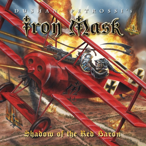 Iron Mask - Resurrection