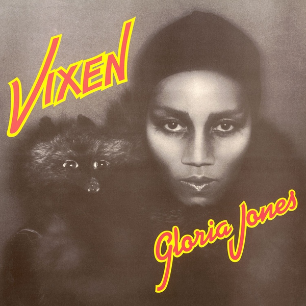 Gloria Jones - Drive Me Crazy (Disco Lady)