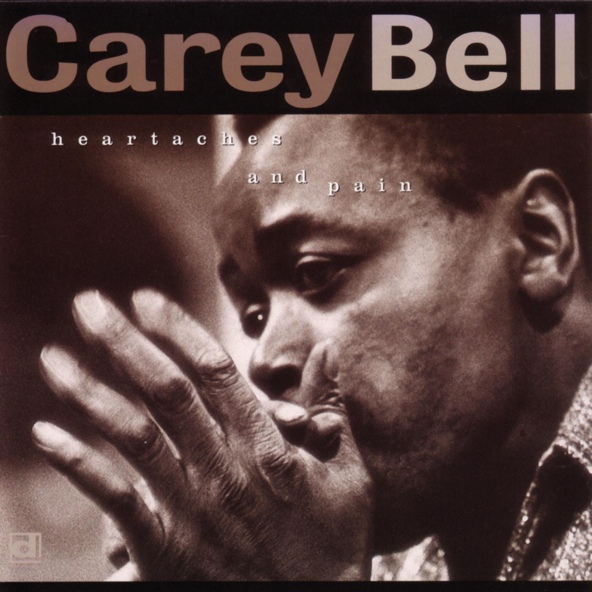 Carey Bell - Black-Eyed Peas
