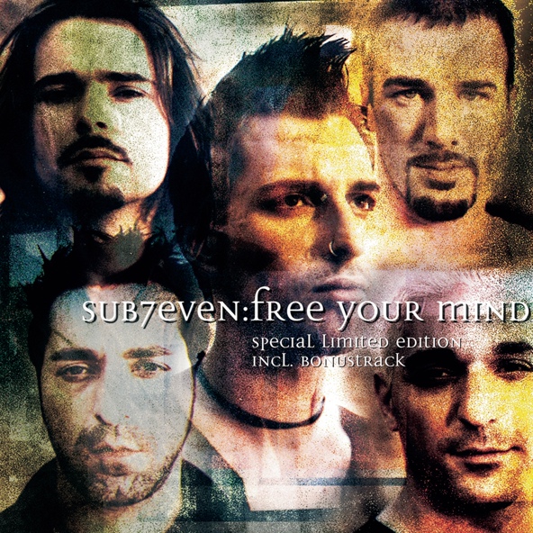 sub7even feat. En Vogue - Free Your Mind