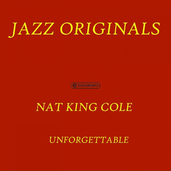 Nat King Cole - Red Sails in the Sunset