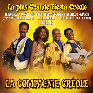 La Compagnie Cr&eacute;ole - Nina Mia