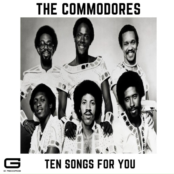 The Commodores - The bump