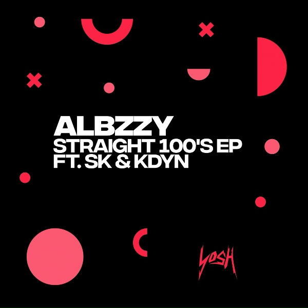 Albzzy, SK - Straight 100's