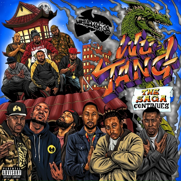Wu-Tang feat. Inspectah Deck, Redman - Lesson Learn'd (feat. Inspectah Deck and Redman)