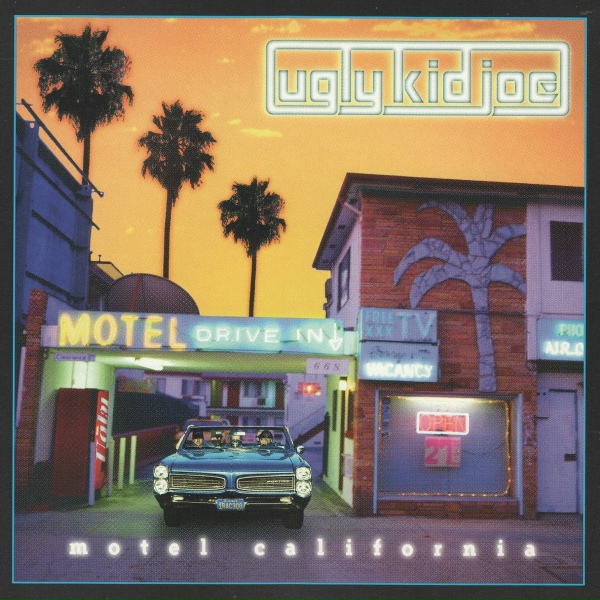 Ugly Kid Joe - Rage Against the Answering Machine