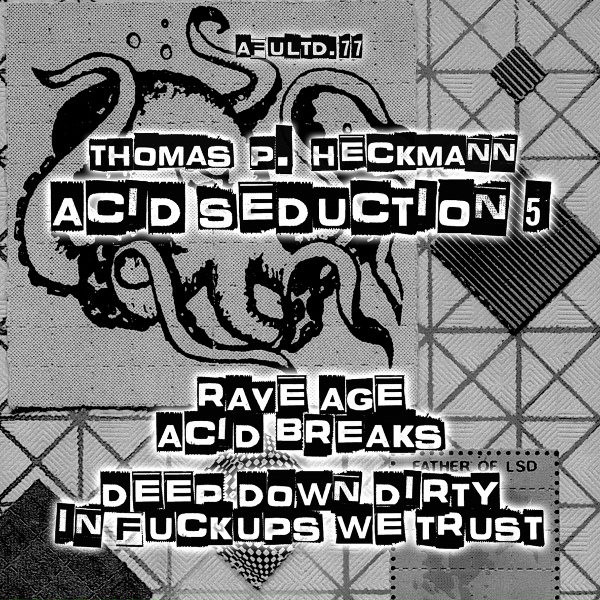 Thomas P. Heckmann - Acid Breaks