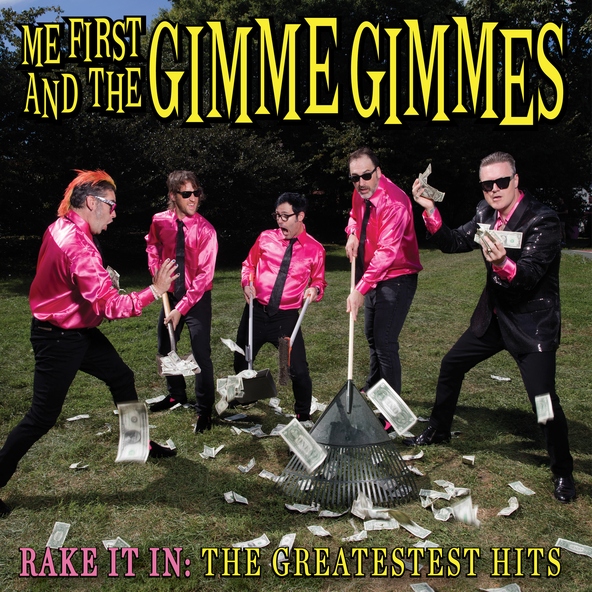 Me First and the Gimme Gimmes - I Believe I Can Fly