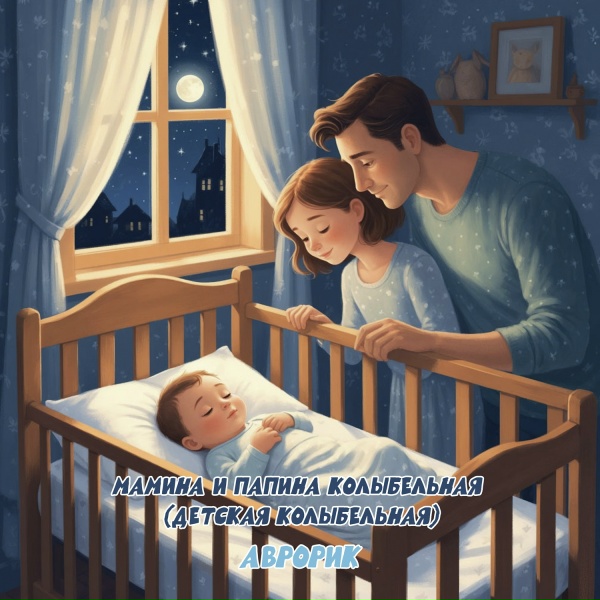 Аврорик, Детские колыбельные - Колыбельная родителей