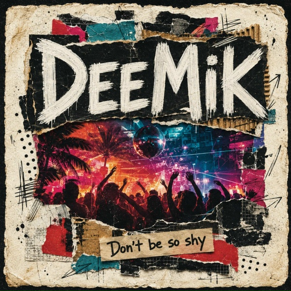 DeeMik - Midnight hearts