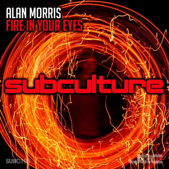 Alan Morris - Fire in Your Eyes