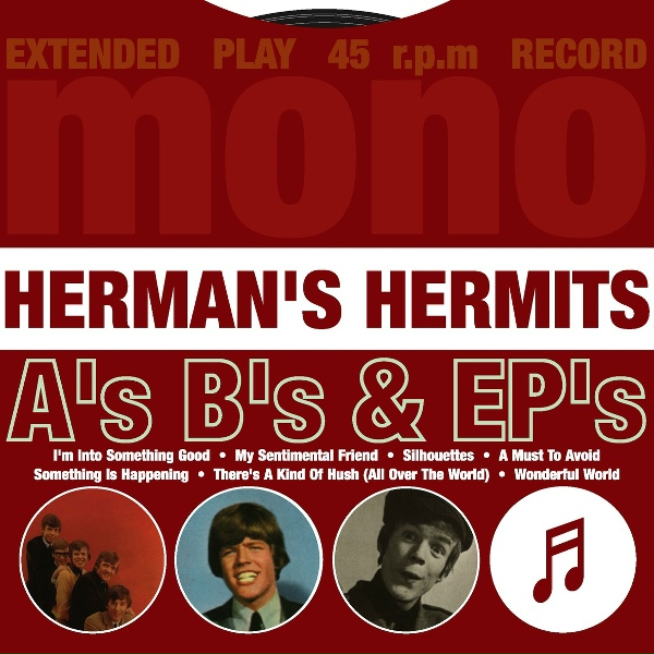Herman's Hermits - Wonderful World
