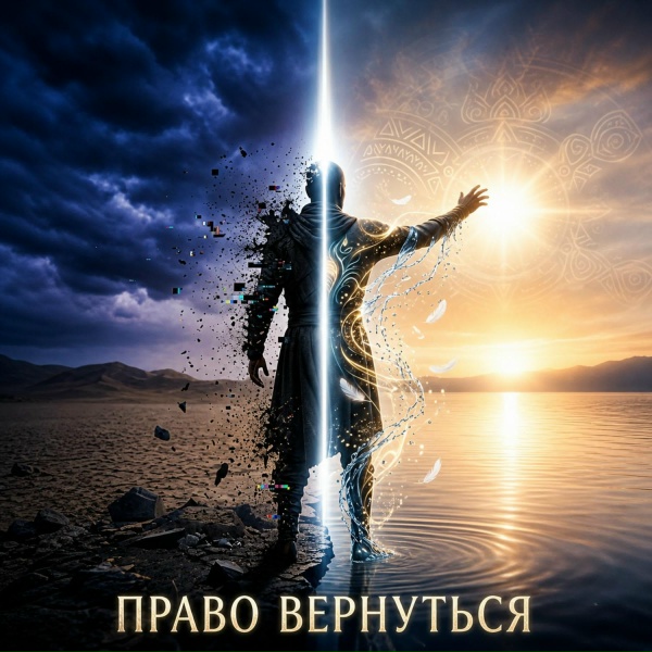 Supernova AK - Право вернуться