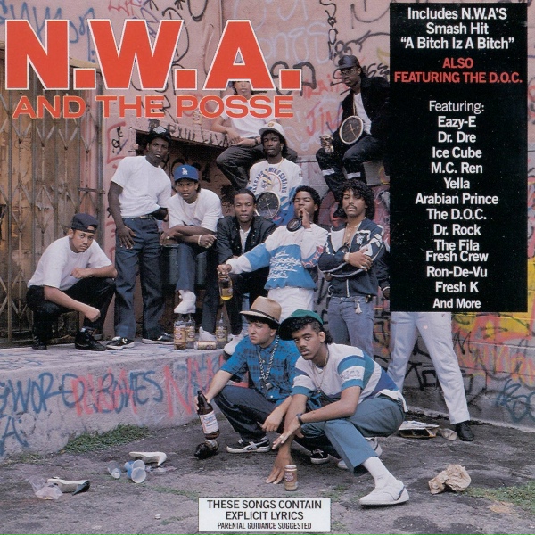 N.W.A. - Dope Man