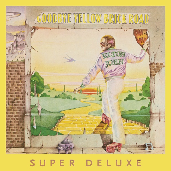 Elton John - Grey Seal