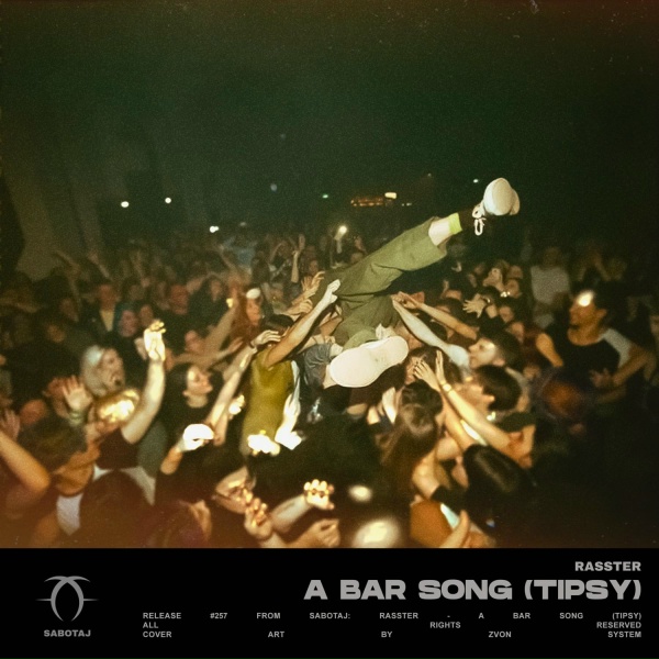 Rasster - A Bar Song (Tipsy)