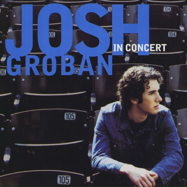 Josh Groban - Al&eacute;jate