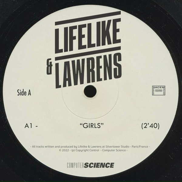 Lifelike, Lawrens - Girls