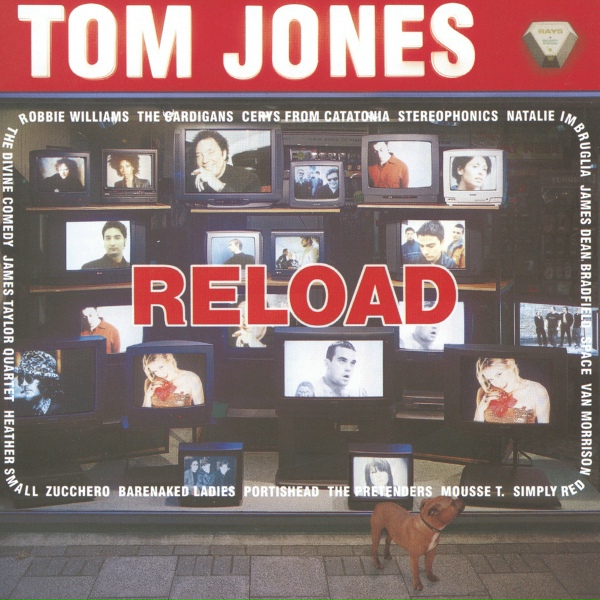 Tom Jones feat. The James Taylor Quartet - Looking Out My Window