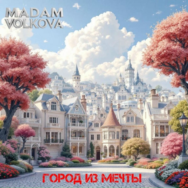 Madam Volkova - Город из мечты