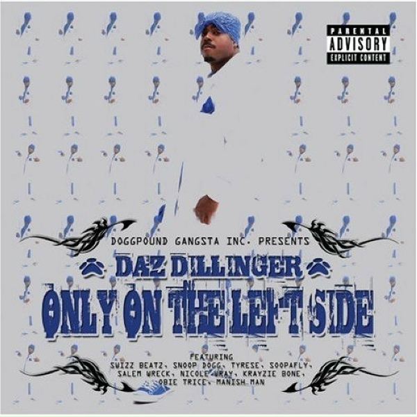 Daz Dillinger - Blaze Up Tha Weed