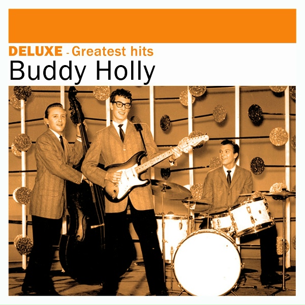 Buddy Holly - Brown-Eyed Handsome Man