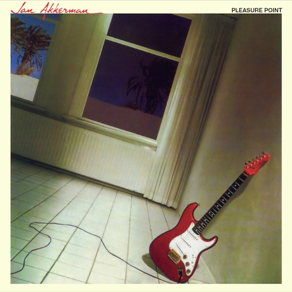 Jan Akkerman - Heavy Pleasure
