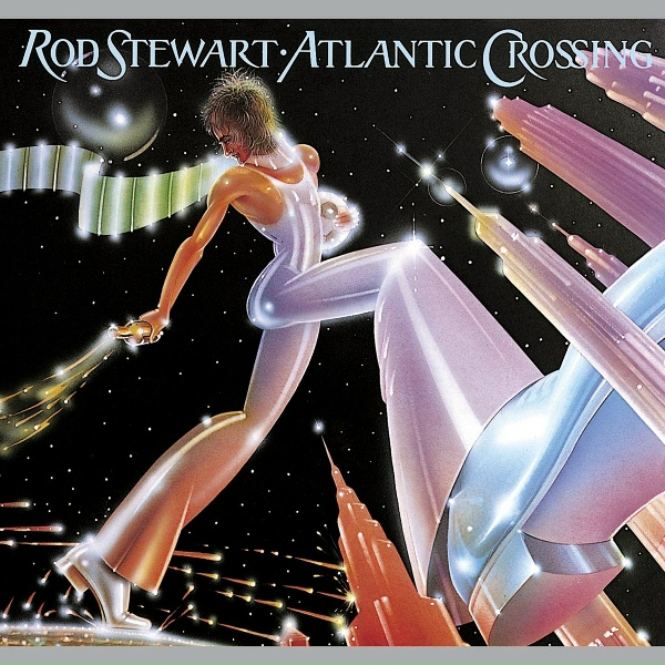 Rod Stewart - It's Not the Spotlight