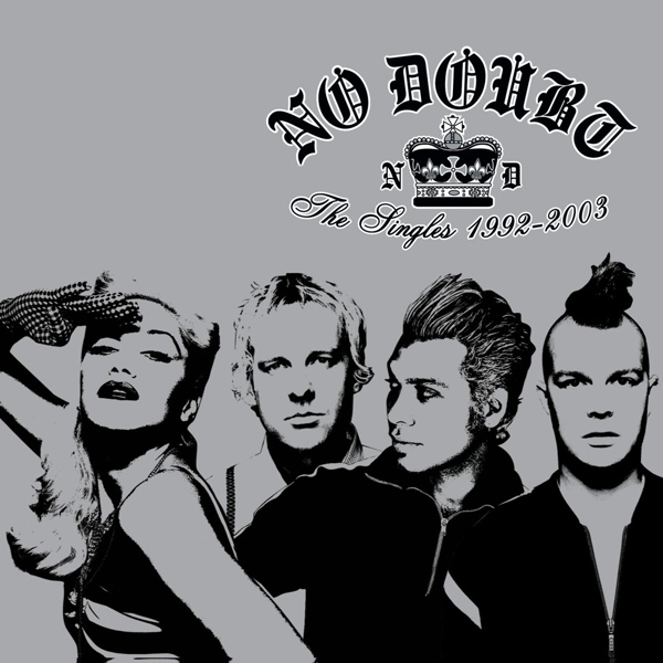 No Doubt feat. Lady Saw - Underneath It All