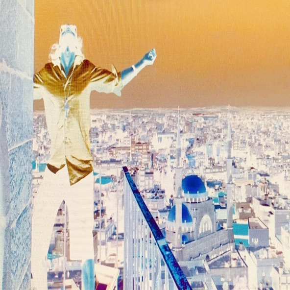 Magdy Haddad - Fake Jesus