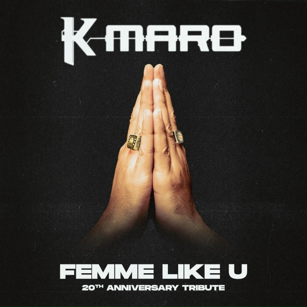 K.Maro, Mⱥnuella - Femme Like U