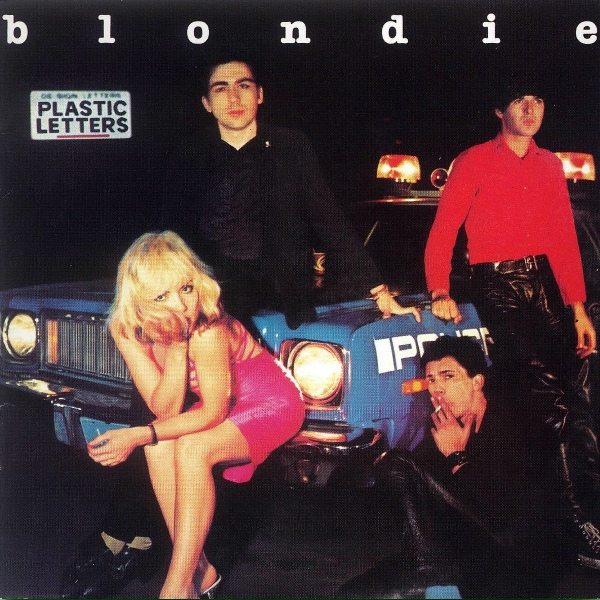 Blondie - I Didn't Have The Nerve To Say No
