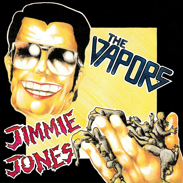 The Vapors - Spiders