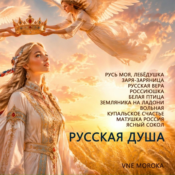 Vne Moroka - Русская вера