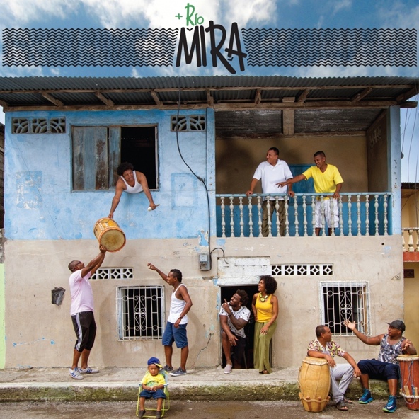 Rio Mira, Nicola Cruz - Adi&oacute;s Morena