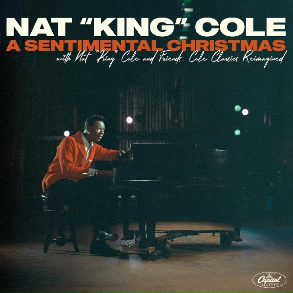Nat King Cole - O Come All Ye Faithful (Adeste Fideles)/The First Noel